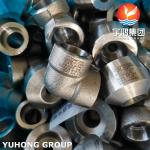 ASTM A105 Forged Steel Fittings Elbow weldolet Nipple Coupling olet for sale