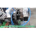Copper Tube Straightening And Cutting Machine , 1.5 Kw Industrial Hvac Units
