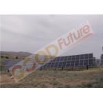 Backtracking 1P Tracker 0.5kWh Ground Mount Solar Tracking System for sale