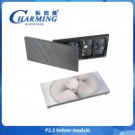 Brand New P2.5 4k 320x160mm Stage Exposure Lamps Background Panels Digital Indoor Led Module Screen for sale