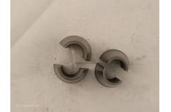 China Cylindrical Anchorage Wedges In Post Tensioning Prestressed For Mining Industry supplier