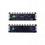 IBOX-3026 Fanless Industrial Mini PC 1135G7 Processor With CE FCC ROHS Certification for sale