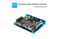 China RUIDA RDWelder-DW Laser Welding Controller Dual Station Handheld Laser Welder Controller supplier