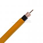 VHF Leaky Feeder Cable 75 Ohm Mine Site Communication Cable for sale