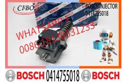 China Diesel engine fuel injector unit pump 0414755018 0414755016 0414755118 04262056 supplier