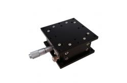 China Horizontal Manual Lab Jack supplier