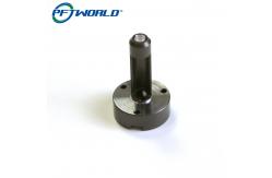 China Hard Anodizing Turning Milling Aluminum Cnc Machining Semiconductors Parts Precision supplier