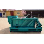 MG4 Drilling Shale Shaker Wedge Blocked Screens Composite for sale
