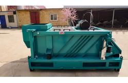 China MG4 Drilling Shale Shaker Wedge Blocked Screens Composite supplier
