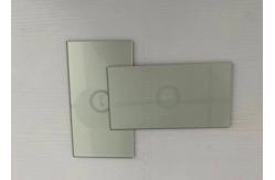 China 12mm Ceramic Frit Painted Tempered Glass Tinted Float Toughened supplier