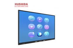 China I3 I5 I7 Touch Screen Interactive Whiteboard Android All In One Dual System supplier