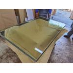 25mm 6.71mmpb Radiation Protection Lead Glass X Ray Shielding 200 X300mm for sale