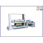3P Corrugated Box Package Testing Equipment 2000Kg Load Computerized