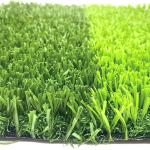 Fadeless Artificial Turf Grass Football Lawn Garden Sports Flooring SBR Latex Backing for sale