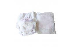 China USA Fluff Pulp ADL Layer Magic Tape  Sleepy Baby Diapers supplier