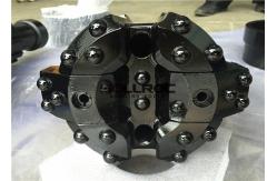 China Overburden Concentric Drilling System With Side Blocks OD108mm-406mm Casing Tube supplier