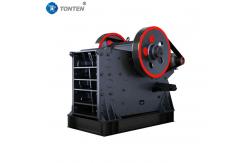 China High Efficiency Large Capacity Jaw Crusher Machine For Construction Industry supplier