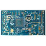 2.1 Channel Amplifier Circuit Board  , Electronic Circuit Board Design