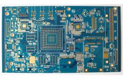 China 2.1 Channel Amplifier Circuit Board  , Electronic Circuit Board Design supplier