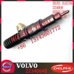 22340648 Original Common Rail Diesel Fuel Injector 21506699 BEBE5G17001 BEBE5G17101 22340648  E3.4 for V-O-L-V MD16 P3622 for sale