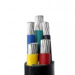 Single Core 16 25 35 50 70 120 Square Outdoor Overhead Aluminium Conductor Steel Reinforced Agricultural Grid for sale