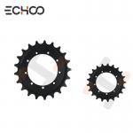 Chain Sprocket For Yanmar B22-2 Mini Excavator Chassis Components for sale