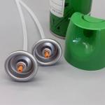 Precision Water-Based Insecticide Valves for Greenhouse Cultivation with Adjustable Flow Control
