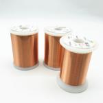 46 Awg Magnet Wire Class 155 0.04mm Copper Enameled for sale
