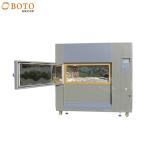 UV Test Chamber with Temperature Accuracy ±0.5℃ and Humidity Range 20-95%RH for sale