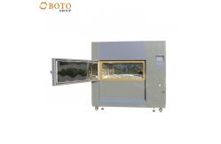 China UV Test Chamber with ±5% UV Irradiance Accuracy Customized Chamber Size supplier