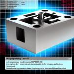 China Multi-Purpose Pig Mould 900×900×450 Iron-Carbon Alloy Microstructure For Different Uses factory