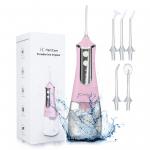 350ml Water Tank Portable Oral Irrigator IPX7 Waterproof Water Flosser Dental flosser for sale