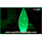 Custom Advertising Inflatable Lighting Decoration Ground Blow Up Lantern