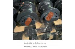 China 4191936 Track rollers For FOR WIRTGEN W120F Asphalt Pavers Spare Parts supplier