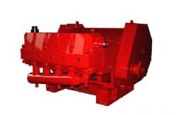 China KQZ2800 Single Action Drilling Rig Mud Pump Reciprocating Positive Displacement Plunger Pump supplier