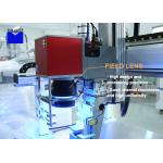 Fiber Continuous Battery Laser Welding Machine Four Axis Battery Pack Welder