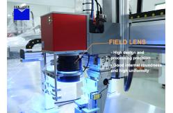 China Fiber Continuous Battery Laser Welding Machine Four Axis Battery Pack Welder supplier