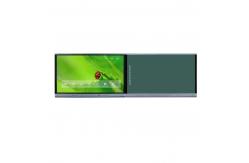 China Interconnected Intelligent Blackboard Recording Smart Whiteboard Windows Android OS supplier