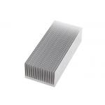 T66 CA 6063 Alloy Extruded Heat Sink Profiles for sale