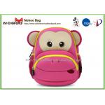 Comfortable Kids Animal Backpack , Monkey Backpack Harness Lightweight for sale