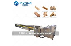 China Energy Bar Machine supplier