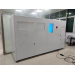7 in 1 Multi functional Sorting Waste And Garbage Recycling Vending Machine For Community Large Storage Capacity for sale
