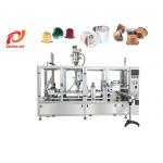 Single Serve 1250KGs SUNYI Coffee Pod Filling Machine for sale
