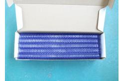 China Nylon Coated Metal 1.0mm A4 Twin Loop Wire Double Loop Binding supplier