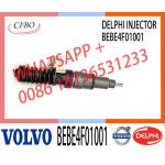 BEBE4F04001 Diesel fuel injector 20977565; MD13 E3.3 injector nozzle BEBE4F01101, BEBE4F01102 Common rail injector BEBE4 for sale
