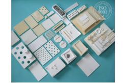 China 99% Al2O3 Dense Aluminum Oxide Ceramics 3.6g/Cm3 Density supplier