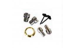 China Precision Stainless Steel Titanium CNC Machining Turning Service Parts supplier