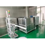 IEC60529 IPX6K9K High Pressure And Temperature Water Jetting Test System Waterproof Testing for sale