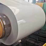 Alloy 3004 0.6-1mm Great Color Coated / Prepainted Aluminium Coil For Road Railings for sale
