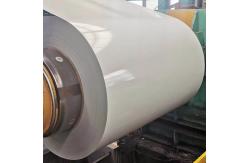 China PE/PVDF Coated Prepainted Aluminium Coil for Architectural Applications supplier